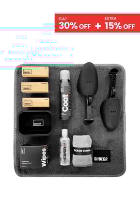 The Supreme Shoe Cleaning Kit
