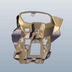 PANEL INNER - Passion Pro - 83402AACB00S