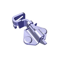 HOOK SEAT CATCH - Passion Pro - 77220AAC800S