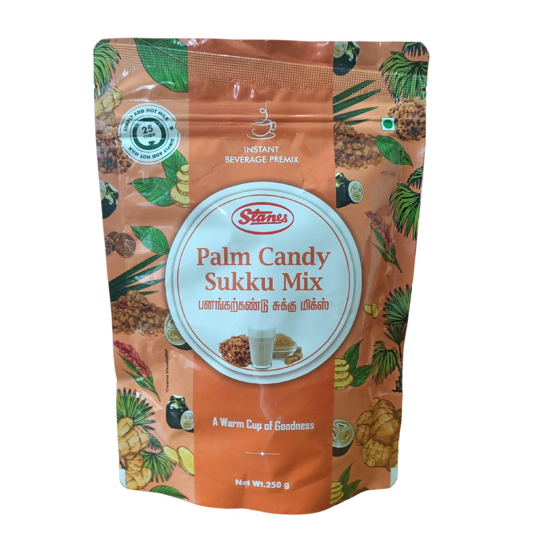 Stanes Palm Candy Sukku Mix