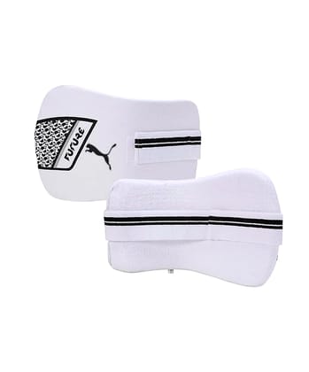 Puma Men's Chest Guard: Essential Upper Body Protection for Cricket and Other High-Impact Sports, Designed for Optimal Comfort (Colour - 03, Size - BOYS) by Total Sporting And Fitness Solutions Pvt Ltd