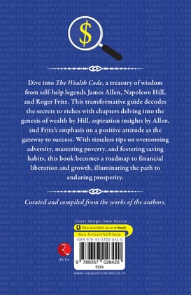 The Wealth Code: Cracking the Secrets to Becoming Rich