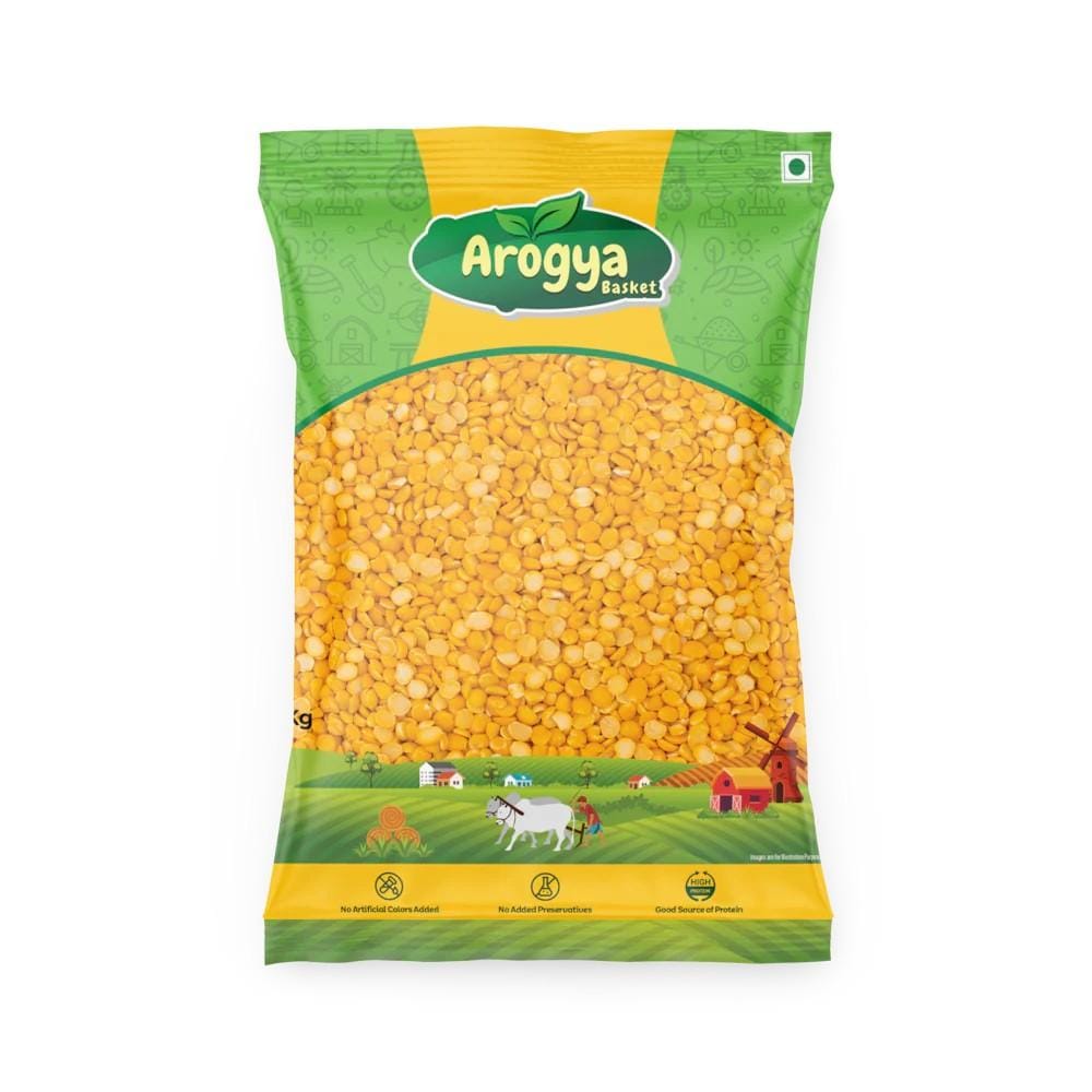 Premium Toor Dal / Arhar Dal 1 Kg