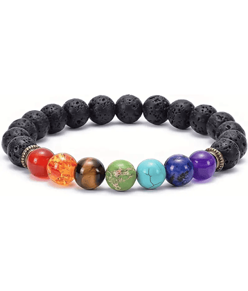 AdvaitEtp Multicolor Bracelet ( Pack of 1 )