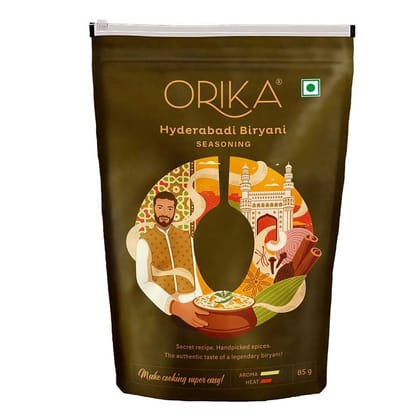 OKARA HYDERABADI BIRYANI SEAS