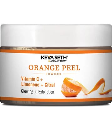 Keya Seth Aromatherapy - Skin Brightening Mask for All Skin Type ( Pack of 1 )