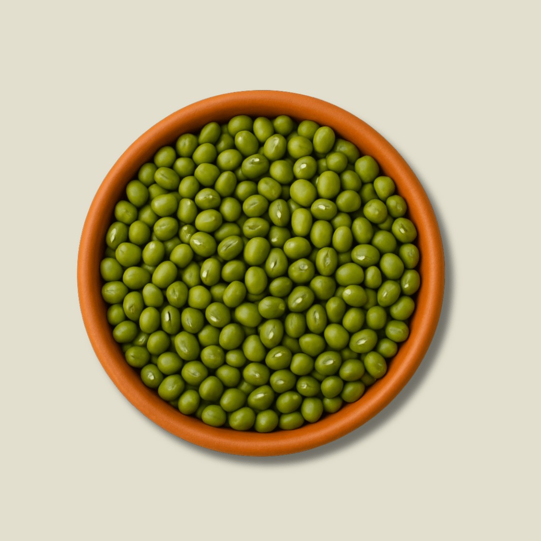 Organic Moong (Whole)