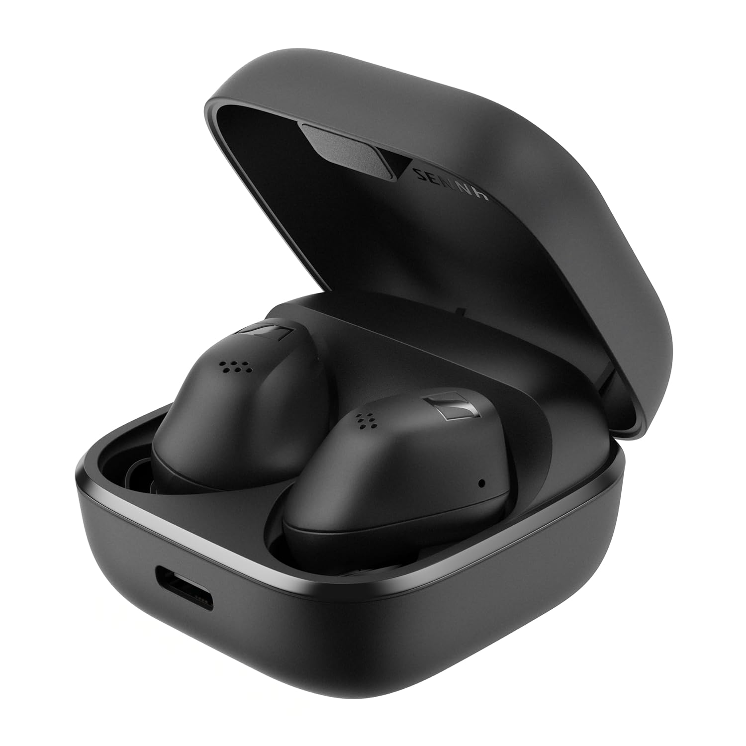 Sennheiser Accentum True Wireless in Ear Earbuds- Black