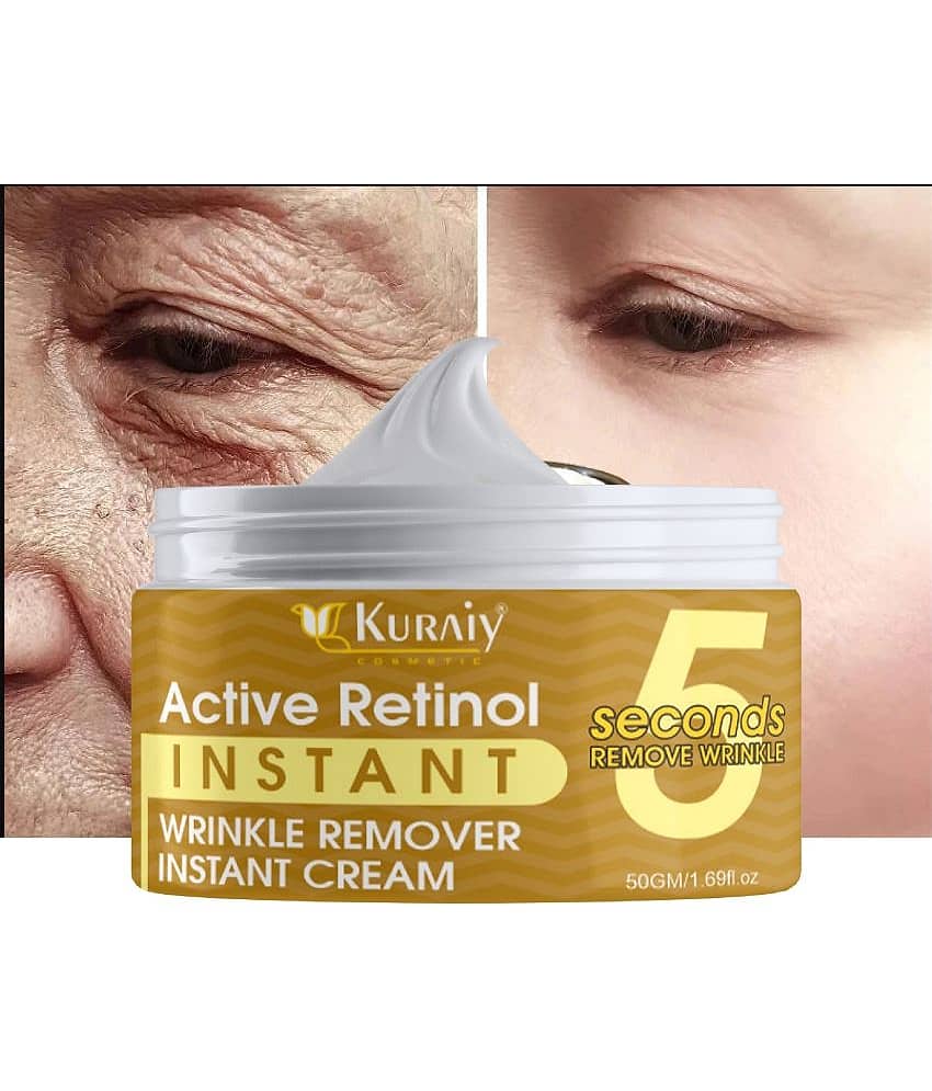 KURAIY Anti Aging Facial Cream Anti Aging Facial Cream Pack Of1 50gm