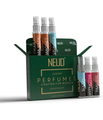 NEUD Eau De Parfum (EDP) Floral -Fragrance For Women ( Pack of 1 )