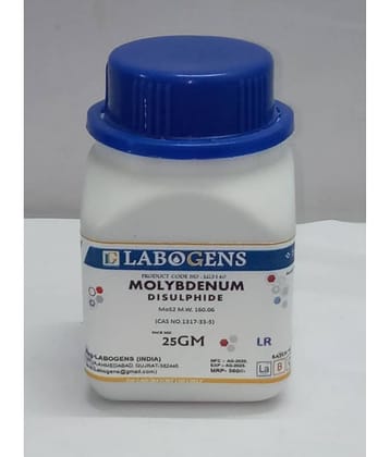 LABOGENS  MOLYBDENUM DISULPHIDE  25gm