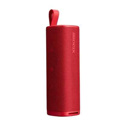 XIAOMI Sound Outdoor Speaker (Red) | |30W Hi-Quality Speaker with Mic|Upto 12hrs Playback Time|IP67 Waterproof & Type C|Wireless Stereo Pairing|Speaker for Home, Outdoor & Travel Purpose XIAOMI Sound Outdoor Speaker (Red) | |30W Hi-Quality Speaker with Mic|Upto 12hrs Playback Time|IP67 Waterproof & Type C|Wireless Stereo Pairing|Speaker for Home, Outdoor & Travel Purpose