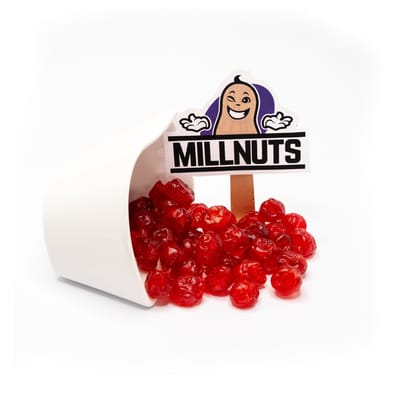 Millnuts - Dry Cherry Millnuts - Dry Cherry