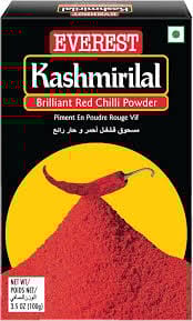 Everest Kashmirilal Chilli Powder 100 GRAM