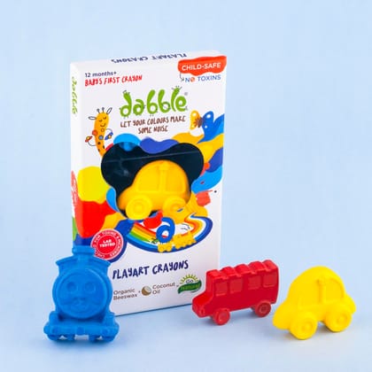 Dabble Playart Chunkies Dabble Playart Chunkies