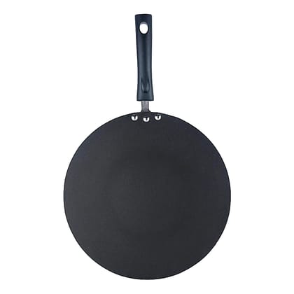 Vinod Flat Multi Tawa | Premium Non-Stick Aluminium Tawa for Dosa, Roti, Paratha & Everyday Cooking (Size - 30cm) by Mahavir Home Store Vinod Flat Multi Tawa | Premium Non-Stick Aluminium Tawa for Dosa, Roti, Paratha & Everyday Cooking (Size - 30cm) by Mahavir Home Store