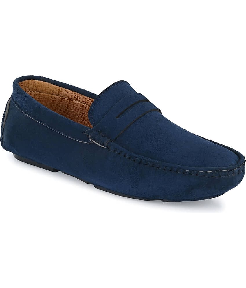 John Karsun Blue Men's Penny