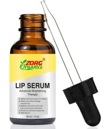 Zorg Organics - Hydrating Face Serum For All Skin Type ( Pack of 1 )