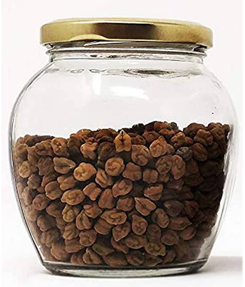 AFAST Airtight Storage  Glass Food Container Set of 1 350 mL