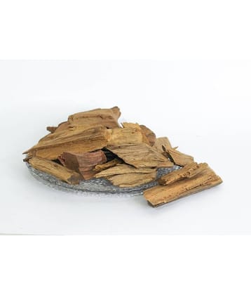 MYGODGIFT Vijaysar Chaal,Indian Kino, Pterocarpus Marsupium Bark Seed 400 gm
