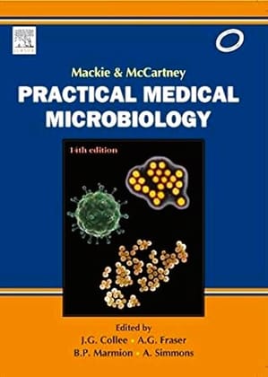 Mackie and Mccartney Practical Medical Microbiology
