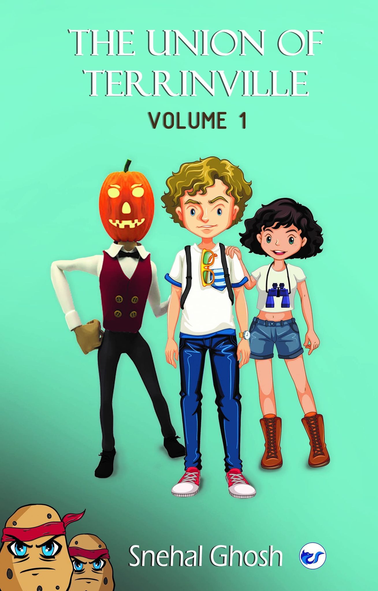 The Union Of Terrinville: VOLUME 1 [Paperback] Snehal Ghosh