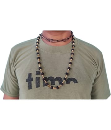 Basukiya Rudraksha Mala ( Pack of 1 )