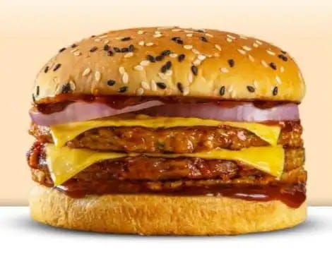 The Original Spicy Chicken Burger