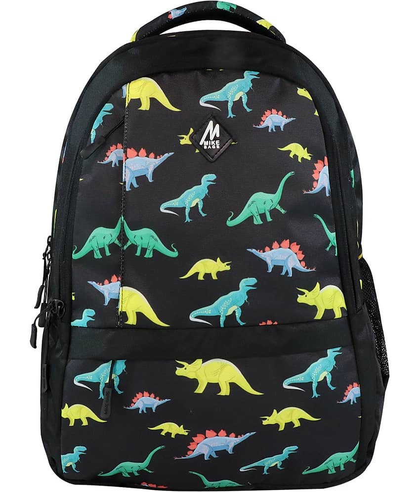 Smily Kiddos 20 Ltrs Blue Polyester College Bag