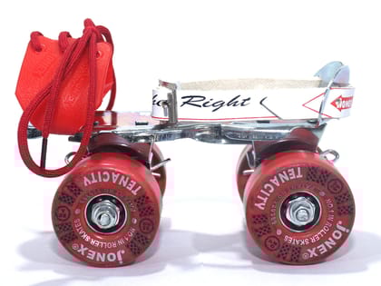 Jonex Tenacity Quad Roller Skates