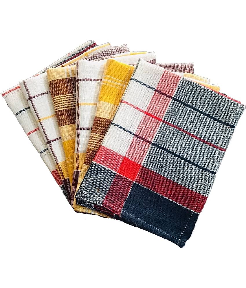 Shop by room Set of 6 40x60 Cotton Kitchen Towel