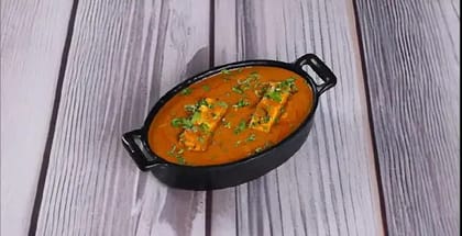 Chaap Butter Masala
