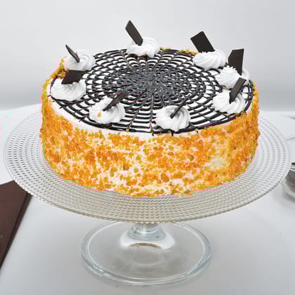 Special Butterscotch Cake Half Kg
