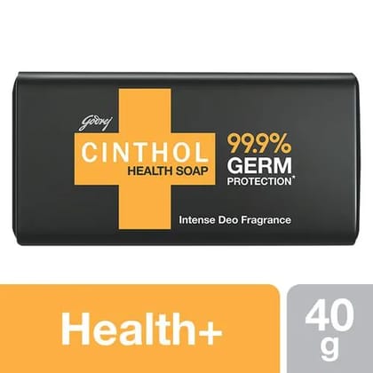 Godrej Cinthol Health Soap 40g