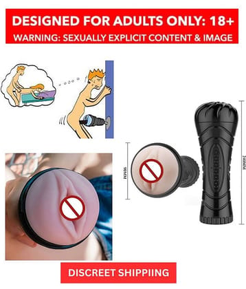 KAMAHOUSE NON VIBRATING Masturbator POCKET PUSSY SOFT & REAL PUSSY SEX TOY FOR MEN