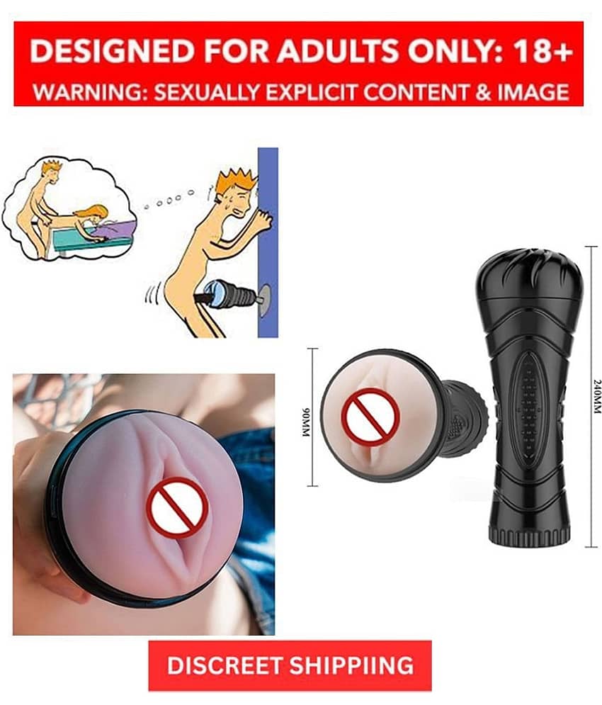 KAMAHOUSE NON VIBRATING Masturbator POCKET PUSSY SOFT & REAL PUSSY SEX TOY FOR MEN
