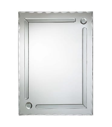 Bevelled Mirror 18x24 Inches with 5mm Thickness