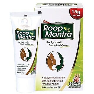 Roop Mantra Ayurved Cream - Pack Of 1 (15g)