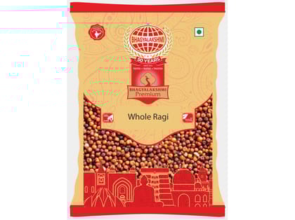 Whole Ragi - 1kg