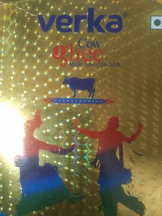 Verka cow ghee