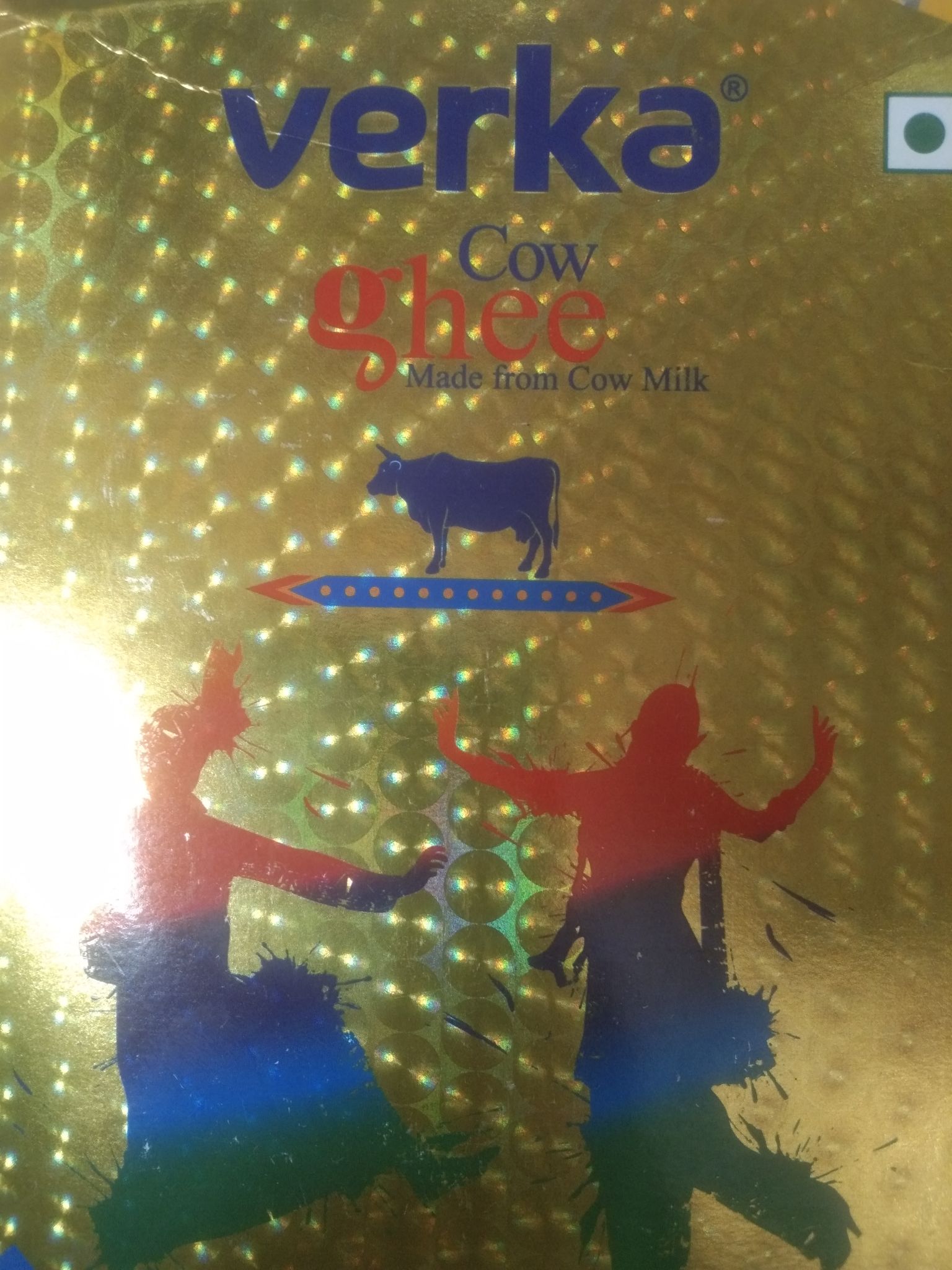 Verka cow ghee