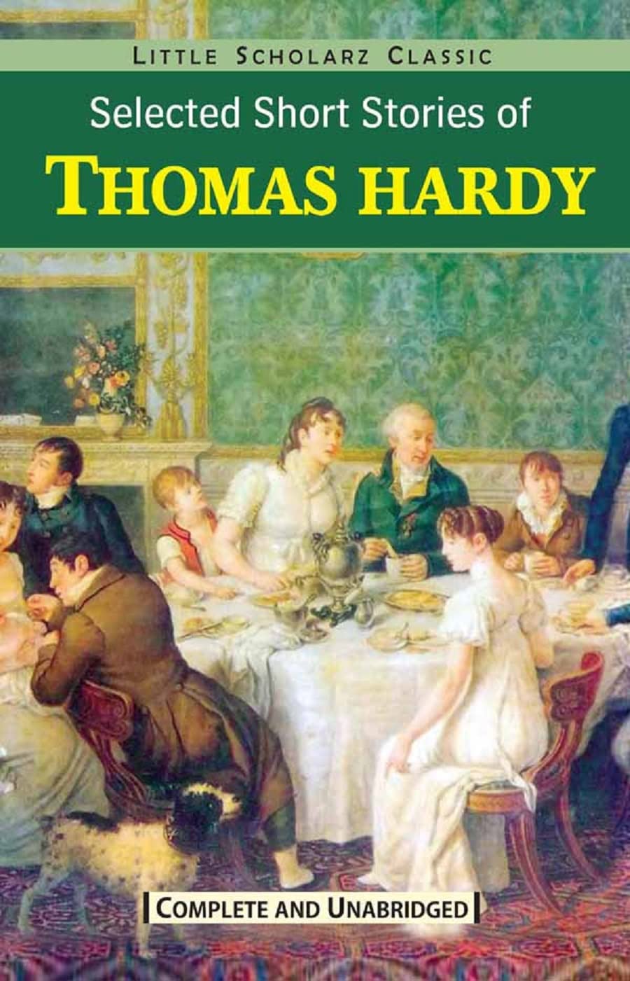Selected Short Stories of Thomas Hardy [Paperback] [Sep 09, 2022] Thomas Hardy