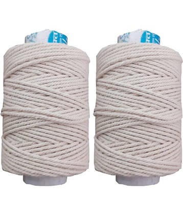 Cotton Piping Thread Dori for Tailoring/Sewing, Fashion Designing, Boutique, Stitching, Alteration, Home, Office, Shop (PACK OF 2)