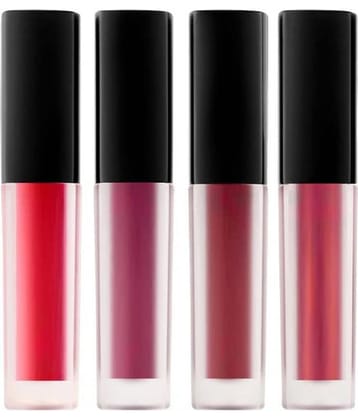 Lenon - Red Matte Lipstick Red Edition Mini Edition 7.6 Ml