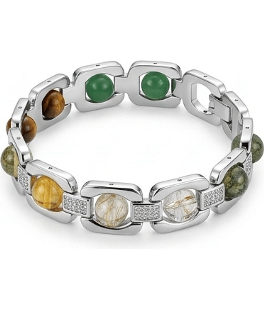 Kesar Zems Multicolor Bracelet ( Pack of 1 )