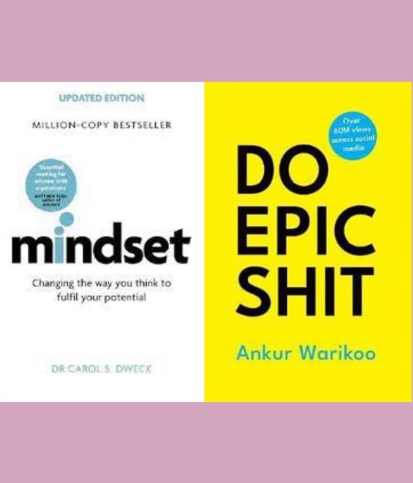 MindSet + Do Epic Shit