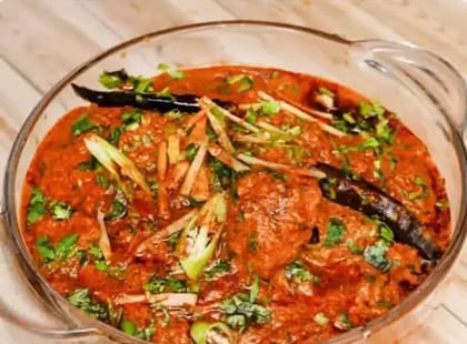 Tawa Chicken