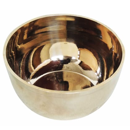 Pure Bronze Katori, Kansa Bowl (BCMAS155 D)