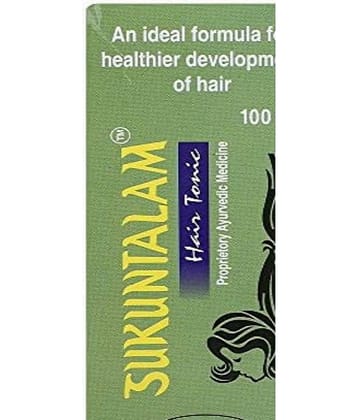 NAGARJUNA NAGARJUNA  SHAKUNTALAM OIL 100 ML ( PACK OF 3)