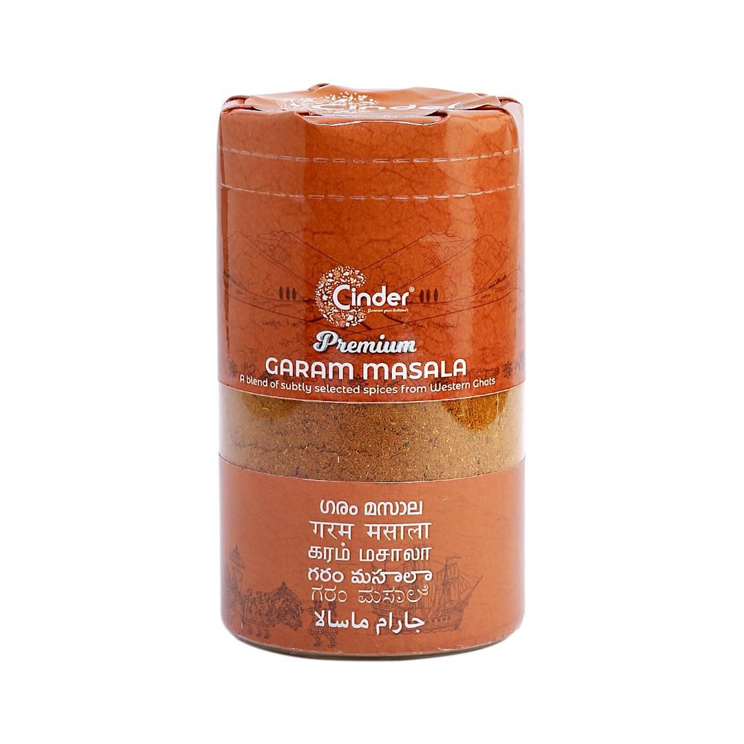 CINDER PREMIUM KERALA GARAM MASALA 100G.